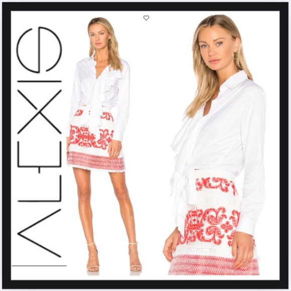 Alexis   Kinley Blouse - Picture 1 of 3